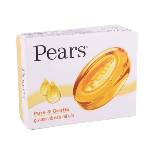 Pears Soap Pure And Gntl 75 Gms