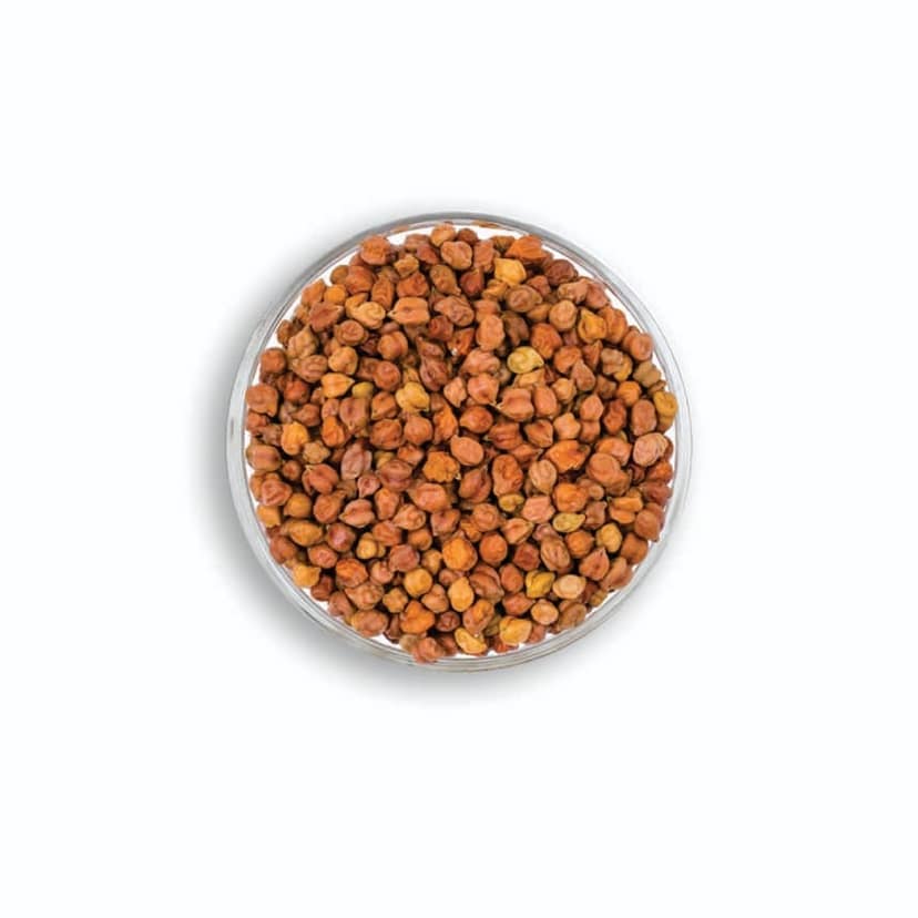 Brown chana view 2