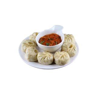 Paneer Steam Half Momos