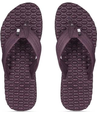 DOCTOR EXTRA SOFT - Brown Women's Massage Flip Flop
