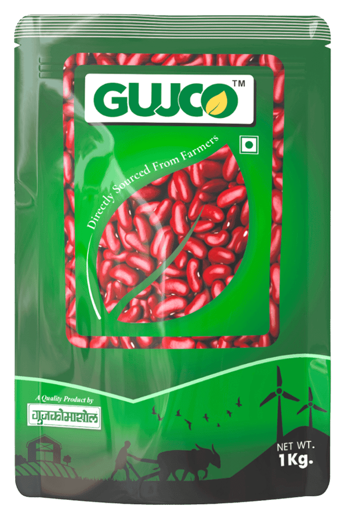 GUJCO Rajma Red