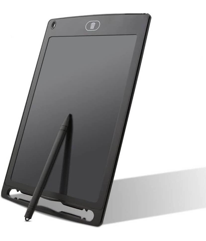 Sketchfab 8.5 Inch LCD Writing Tablet Pad, Electronic Handwriting Drawing writer Board with Erase Button | Suitable for Kids and Adults view 2