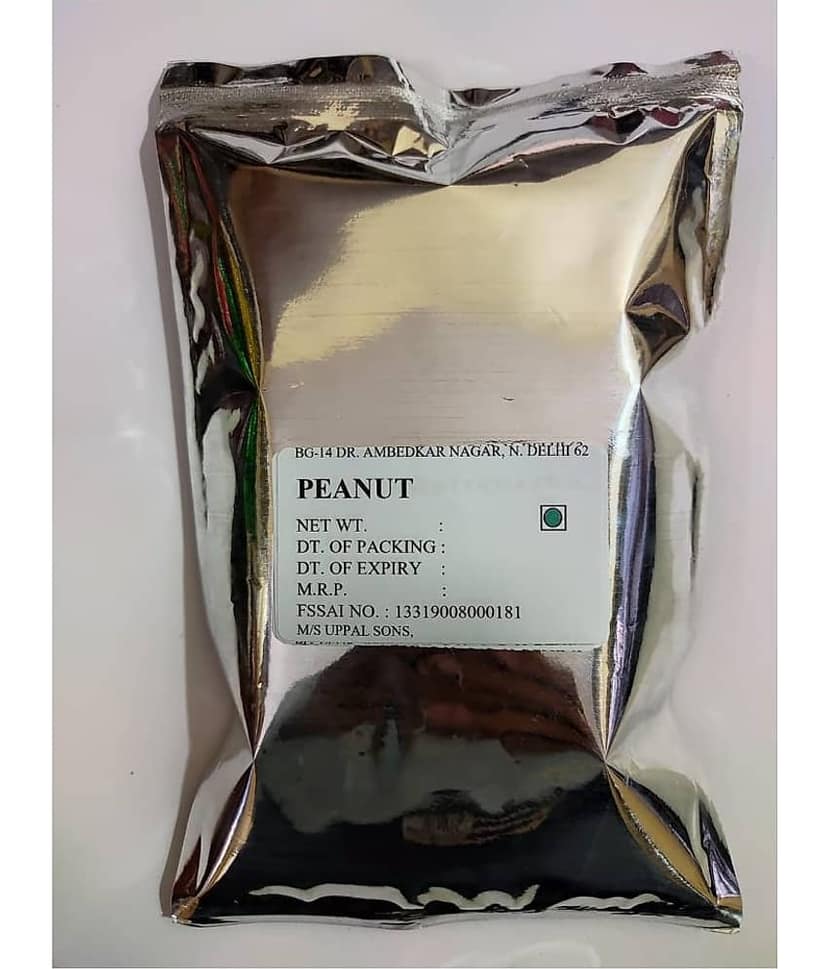 RAW PEANUTS PINK view 4