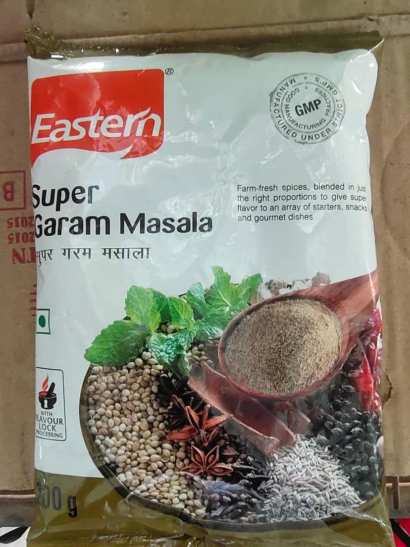 Eastern super garam masala
