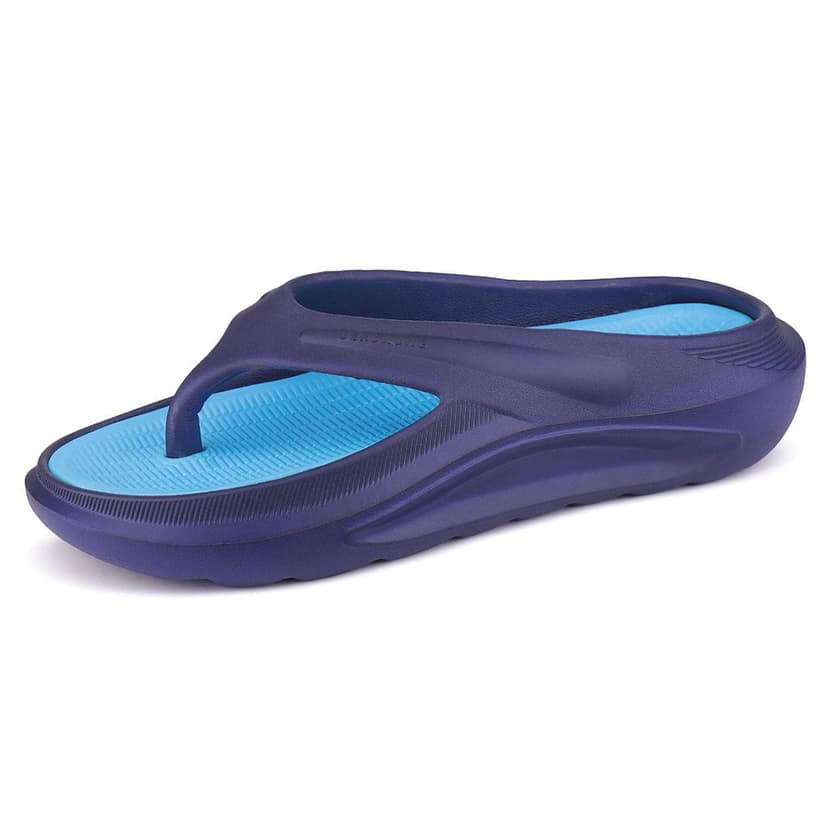 Bersache Extra Soft Classic Casual with Back Strap Regular wear with Ultra Soft & Flexibility Technology Slipper for Men's view 5