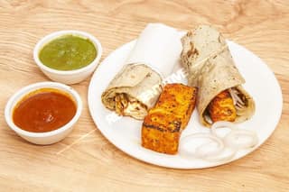 Paneer Roll