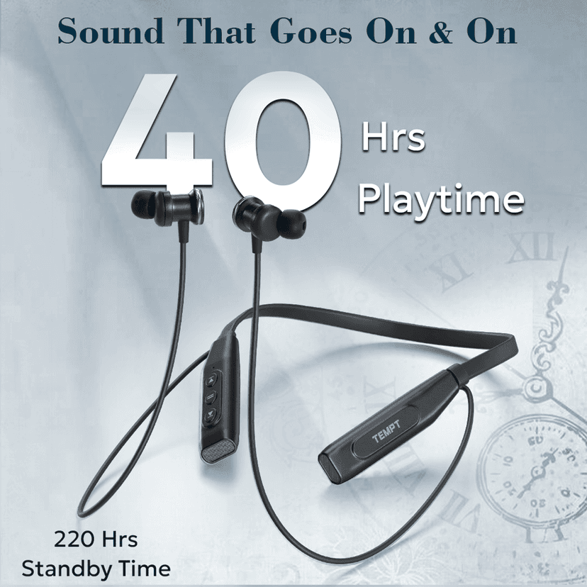 Bounce X Neckband view 3