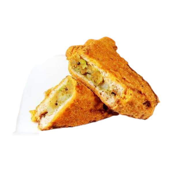 Chole Bread Pakoda