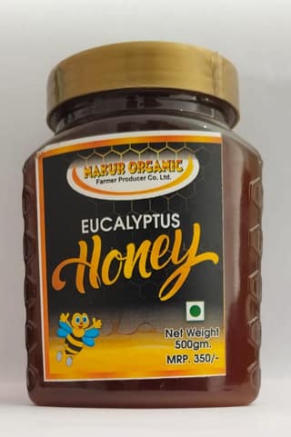 Eucalyptus Honey