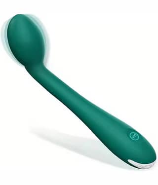Breckelle's Big Blendy 12 Modes Portable Manual Massager