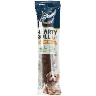 Gnawlers Hearty Roll 40 Gms 5 Inches