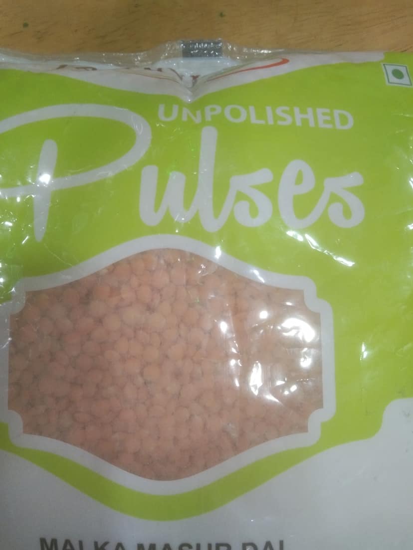 Patanjali malka ma's ur dal