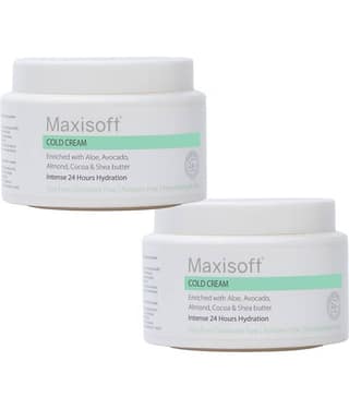 MAXISOFT - Day Cream for All Skin Type 95 gm ( Pack of 1 )