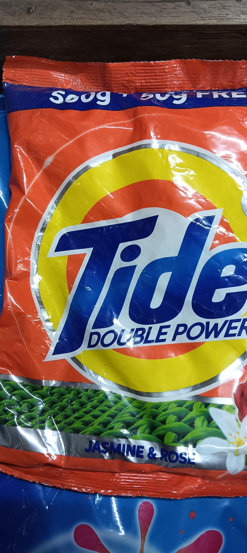 Tide Jasmine & rose