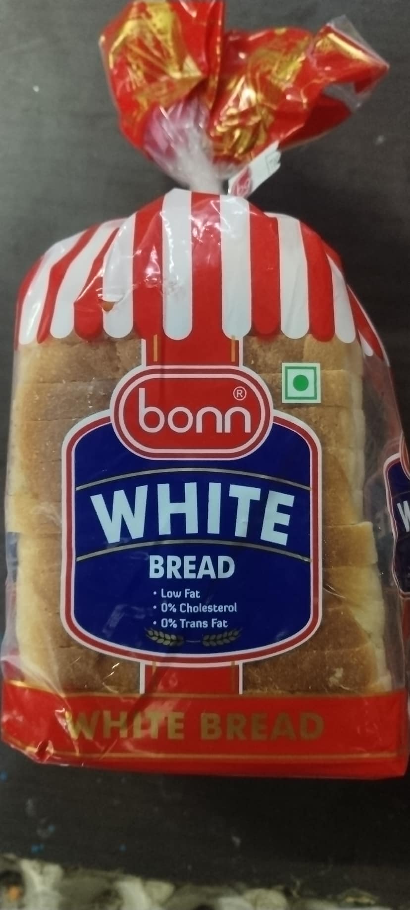Bonn white bread