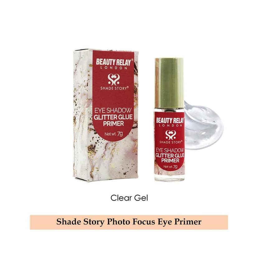 Shade Story Eye Shadow Glitter Glue Primer view 2
