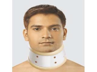 Dyna Hard Cervical Collar - Medium