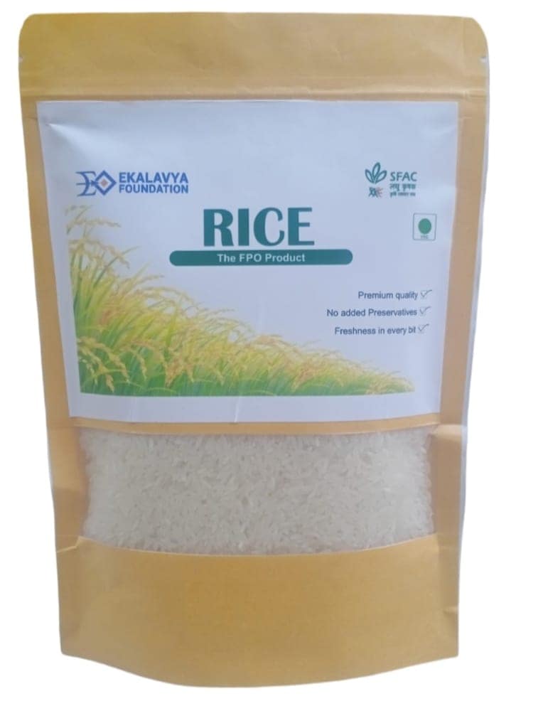 Rice (Jai Sri Ram)