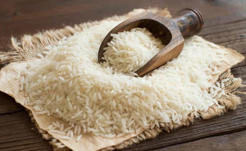 Rice (Jai Sri Ram) view 2