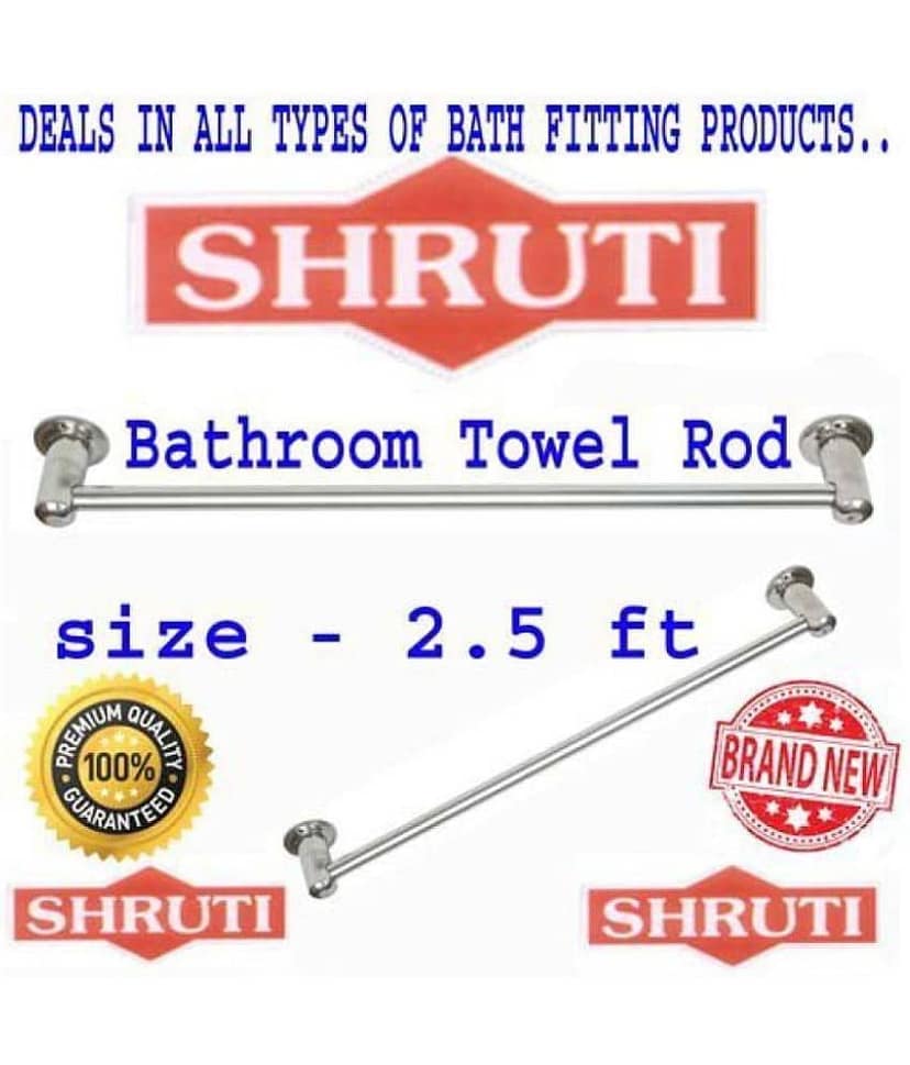 Shruti Silver Metal Storage & Organizer 1 view 2