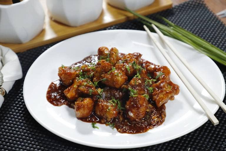 Veg Manchurian