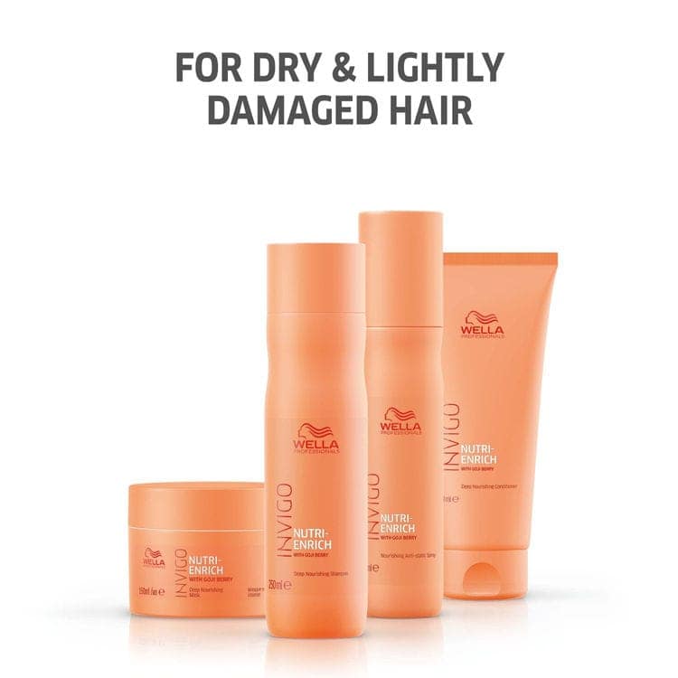 Wella Professionals INVIGO Nutri Enrich Deep Nourishing Mask (150ml) view 3