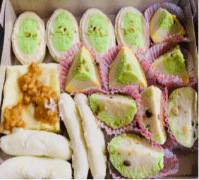Satish Moira Assorted Sweets Box