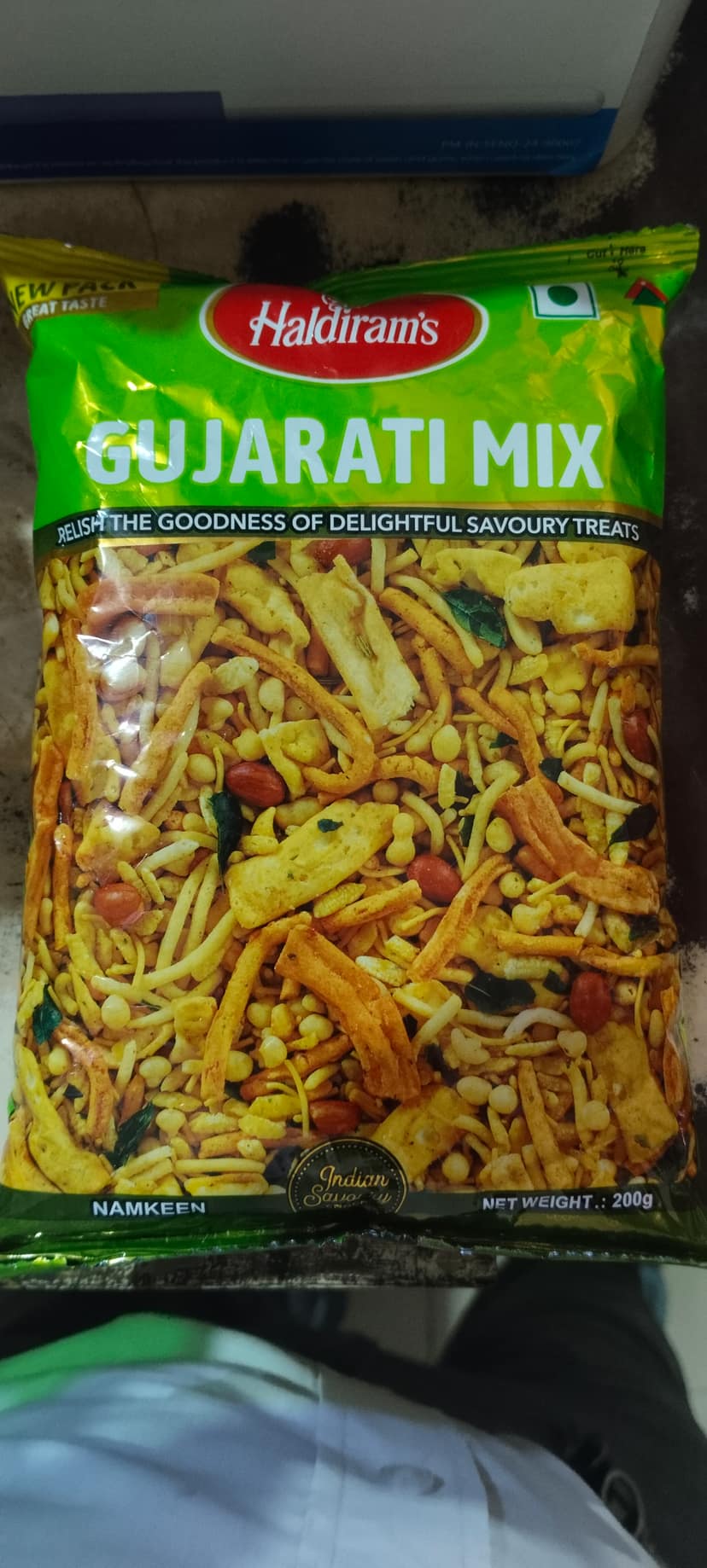 Haldirams Gujarati mix 200 g