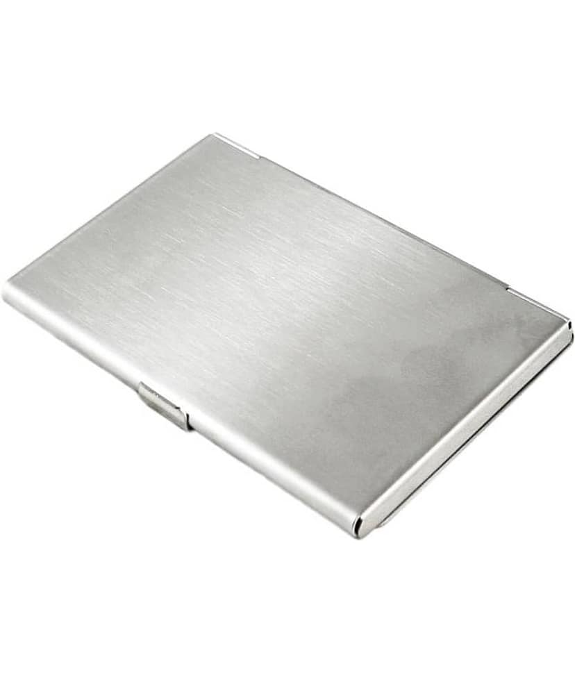 Auteur, Stylish Corporate Collection, For Men and Women, Metal Body , Impress Your Clients with This Stylish Card Holder view 2