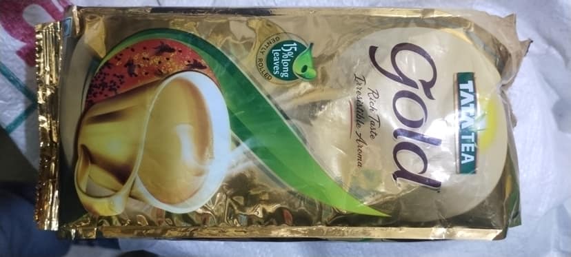 Tata tea Gold