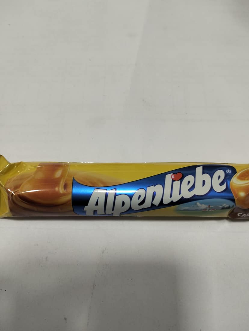 Albenliebe caramel toffee
