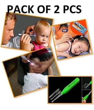 AGRODAK Ear Syringe ( 2 pcs)