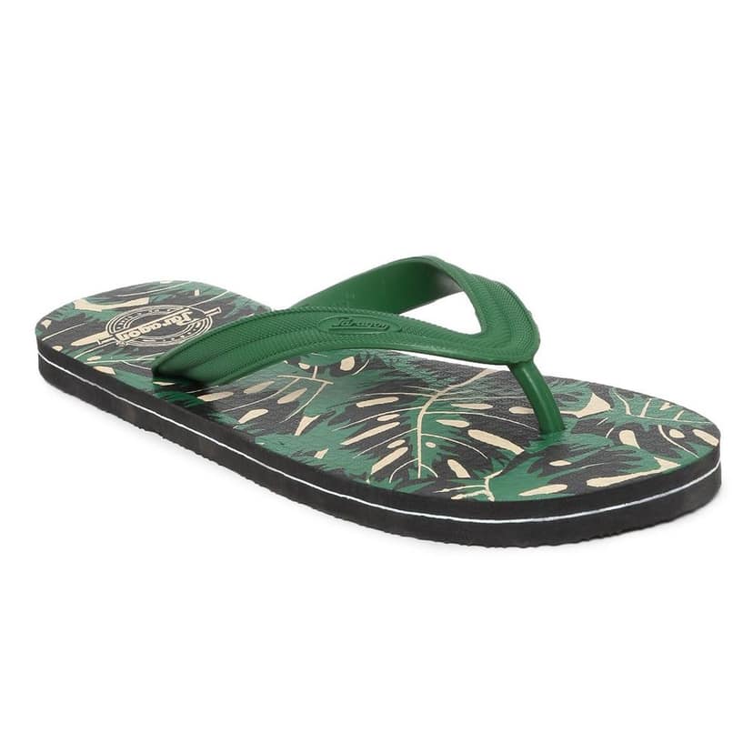 Paragon Men Mehandi Slippers (K3711G-MHD) view 2
