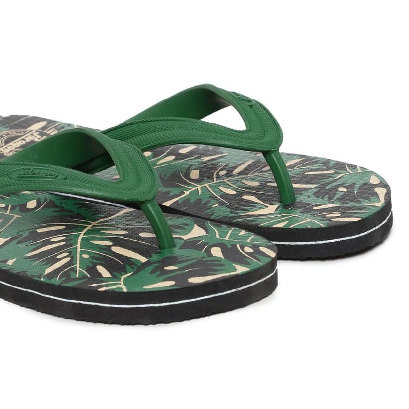 Paragon Men Mehandi Slippers (K3711G-MHD) view 6