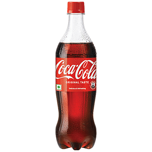 Coca Cola Soft Drink, 750 ml Pet Bottle