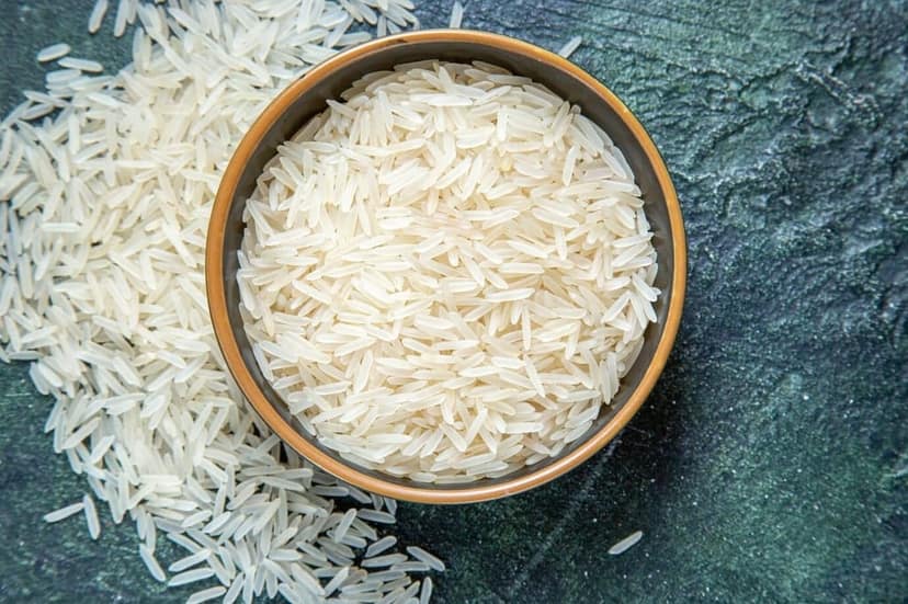 Shri Lal Mahal Old Dubar 527 Basmati Rice (5 Kg) view 2