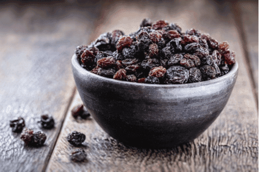 Black Raisins (Kishmish) - 100 gm