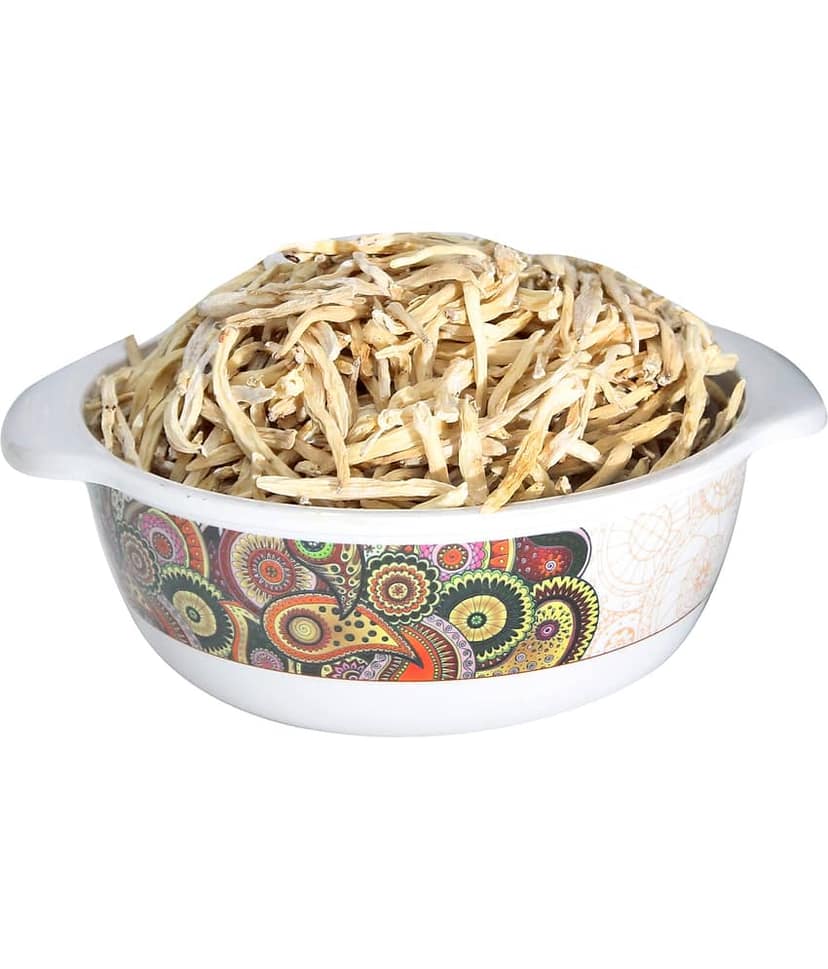 MYGODGIFT SAFED MUSLI JARD/WHITE MUSLI ROOTS 200 gm view 2
