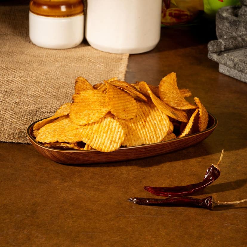 A-1 Chips Hot Mango Potato Chips view 4