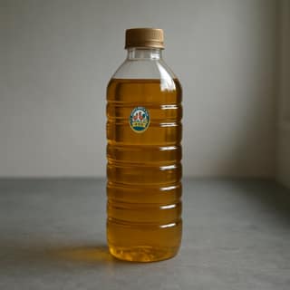 KORRA BIMLA Hub's pure mustard oil