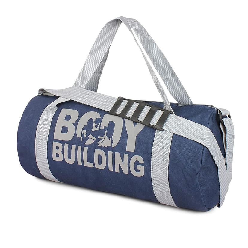 GROUPERS Combo Set of Duffle Canvas Bag with Gloves view 4