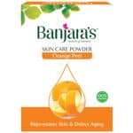 Banjaras Skin Care Powder Orange Peel Rejuvenates Skin Delays Aging For All Skin Types 100 Natural 100 G