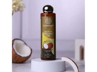 Grownest Coconut Oil Cold Pressed (200ml)