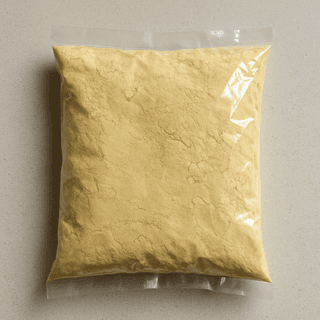Teeja Traders's besan (gram flour)