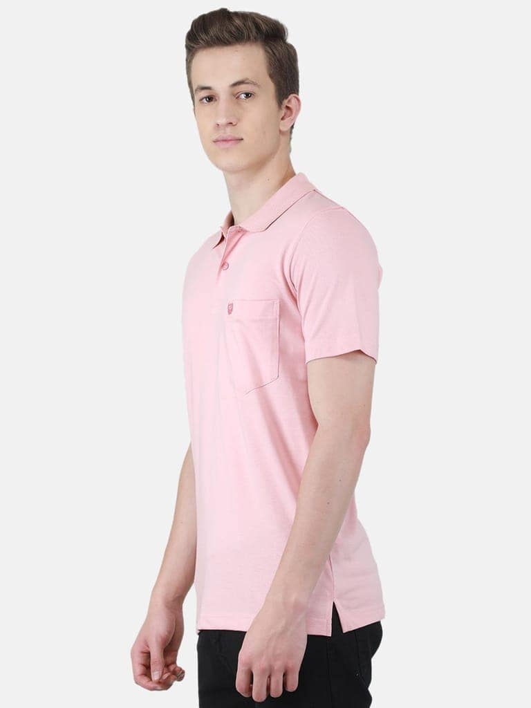 Duke Stardust Men's Half Sleeve Cotton T-shirt view 3