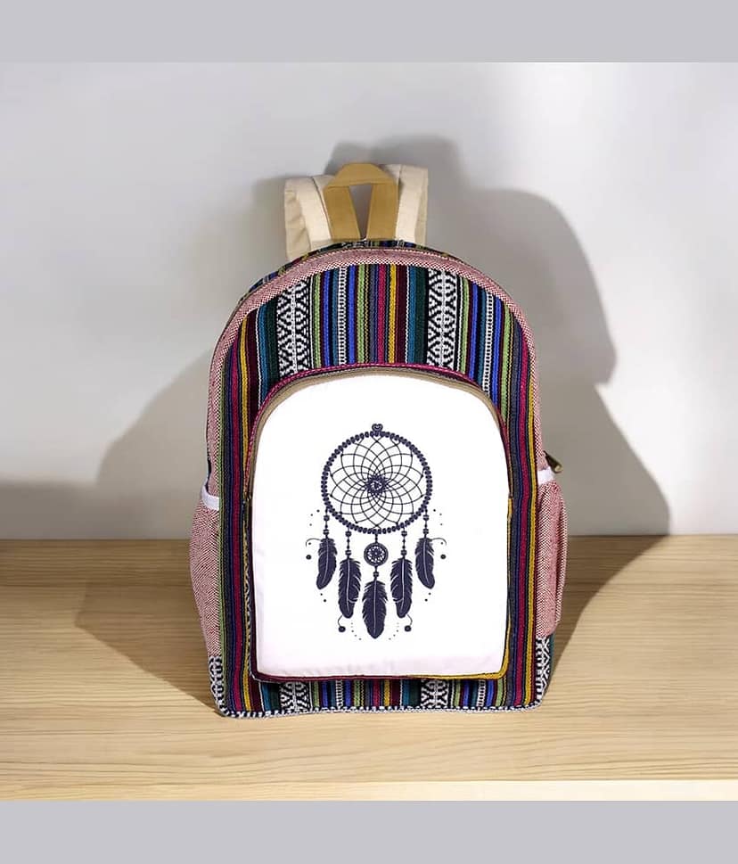 Gau Sudh 25 Ltrs Multi Laptop Bags