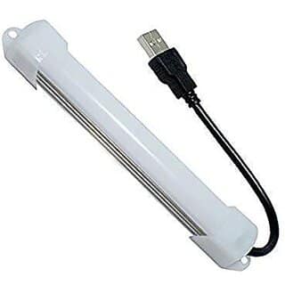 High Brightness 5W LED Mini Cool Day Tubelight for Laptop, Petty Shop, Study Table & Emergency Lighting