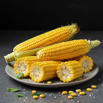 Steam Corn