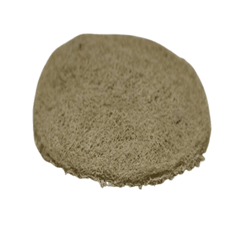 KANDUKUR Natural Loofah Sponge - Eco-Friendly Exfoliating Body Scrubber view 3