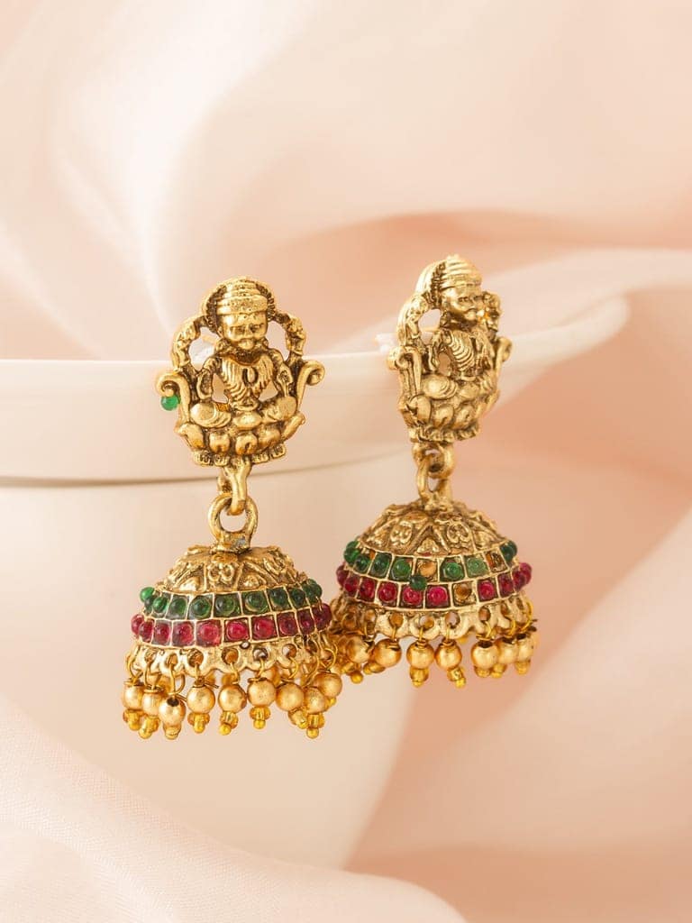 Morison Golden Harmony Earrings A Radiant Balance of Style and Comfort